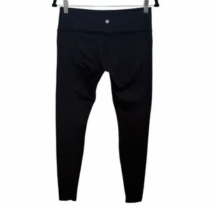 Lululemon Women’s Black High-Rise Leggings